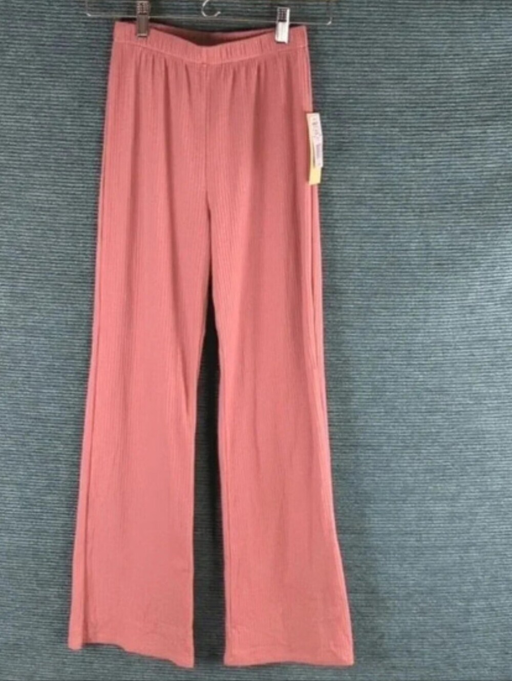 Yoga Pant Style Lounge Pant, High Waist. Kohl's Live To Be Spoiled - Picture 1 of 12
